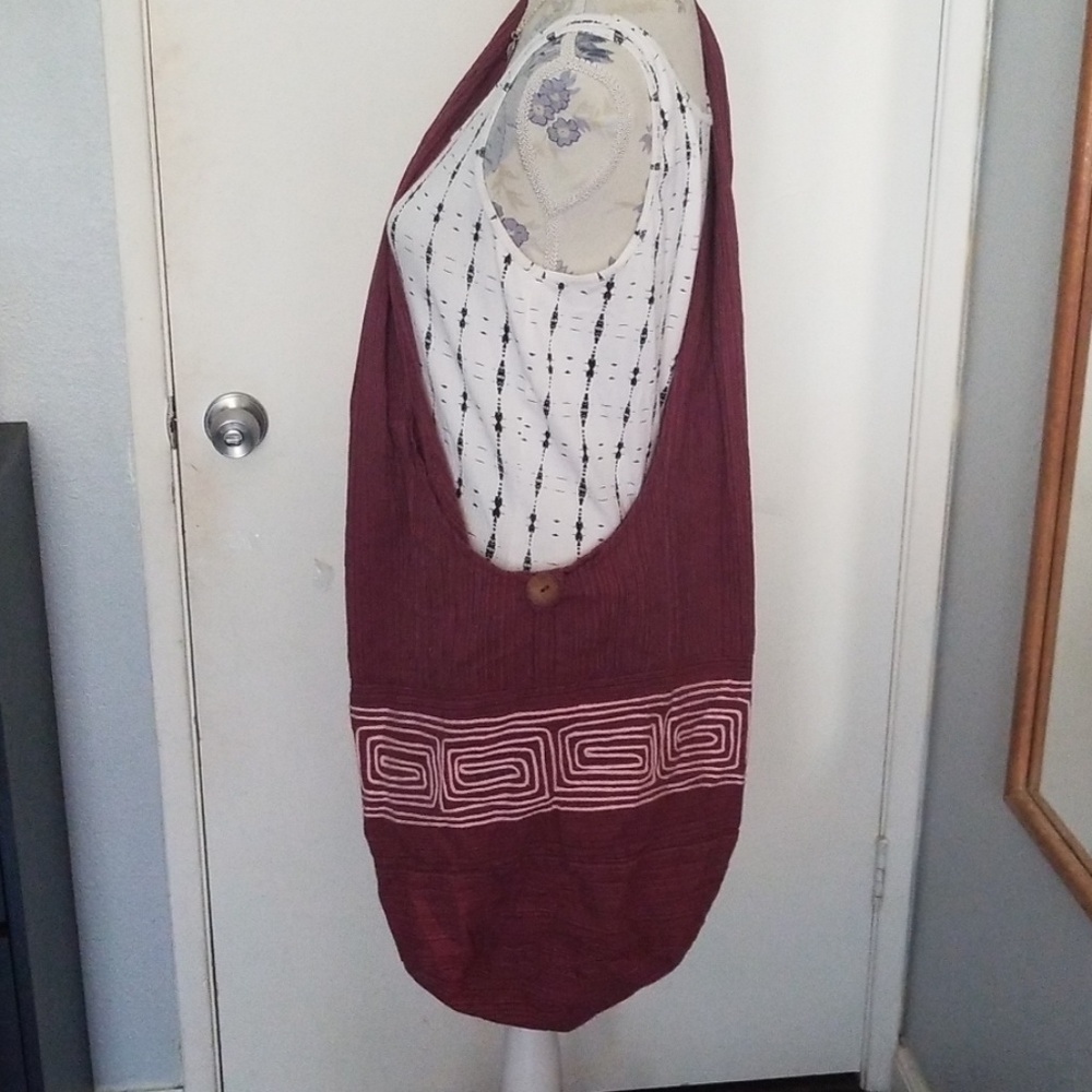 Thai Hobo Bag, Cotton
